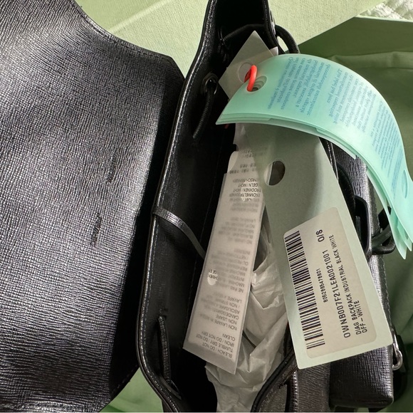 Offwhite backpack main image 0